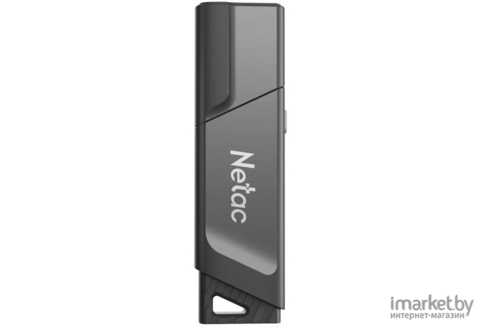 Usb flash Netac U336S 64Gb [NT03U336S-064G-30BK]