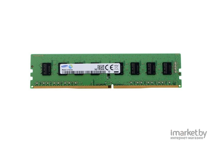 Оперативная память Samsung DDR4 DIMM 8GB UNB [M378A1K43EB2-CVF]