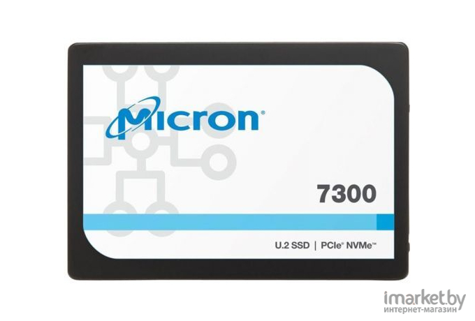 SSD диск Crucial Micron 7300 PRO 1920GB [MTFDHBE1T9TDF-1AW1ZABYY]