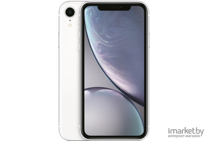 Мобильный телефон Apple iPhone XR 64GB White [MH6N3]