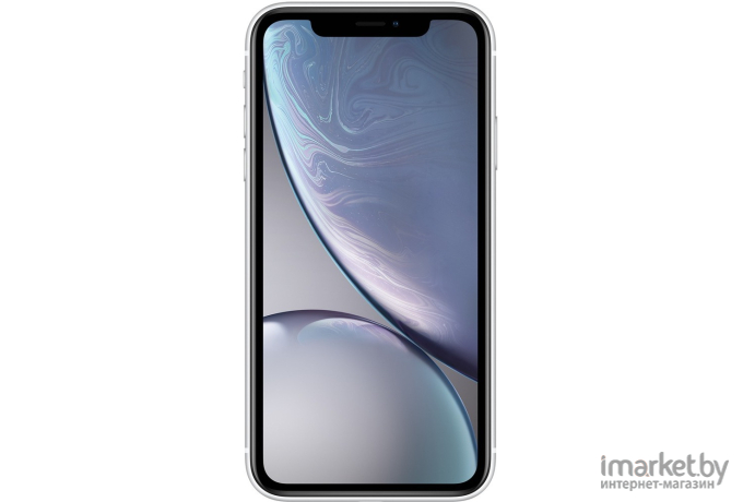 Мобильный телефон Apple iPhone XR 64GB White [MH6N3]