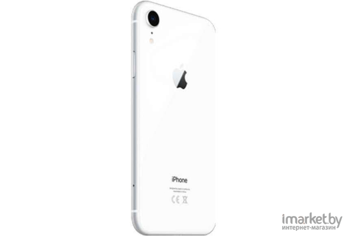 Мобильный телефон Apple iPhone XR 64GB White [MH6N3]