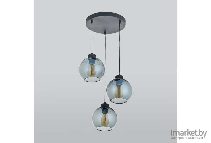 Подвесной светильник TK Lighting 2819 Cubus Graphite