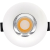 Встраиваемый точечный светильник Donolux DL18838R20W1W 45