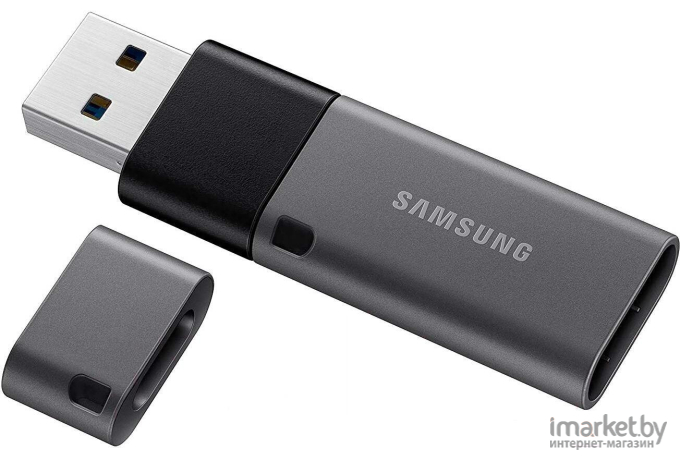 Usb flash Samsung FIT Plus 64Gb [MUF-64АB/APC]