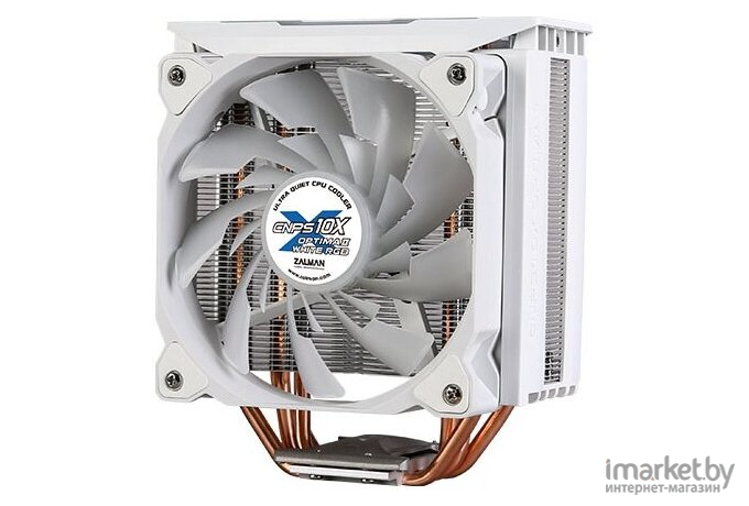 Система охлаждения Zalman CNPS10X Optima II RGB White