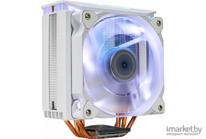 Система охлаждения Zalman CNPS10X Optima II RGB White