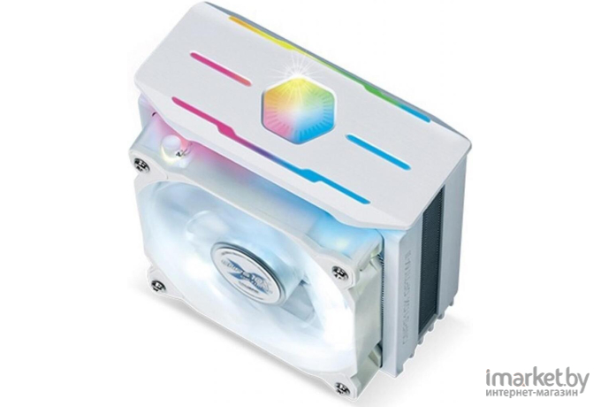 Система охлаждения Zalman CNPS10X Optima II RGB White