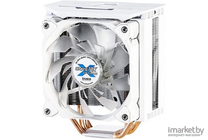 Система охлаждения Zalman CNPS10X Optima II RGB White