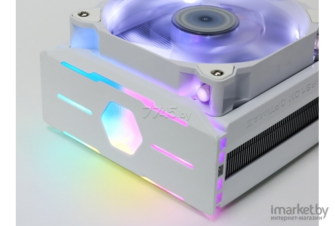 Система охлаждения Zalman CNPS10X Optima II RGB White