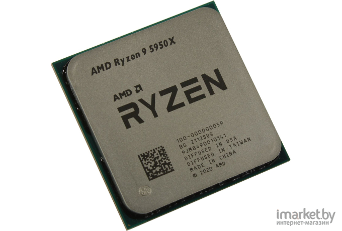 Процессор AMD Ryzen 9 5950X (OEM)