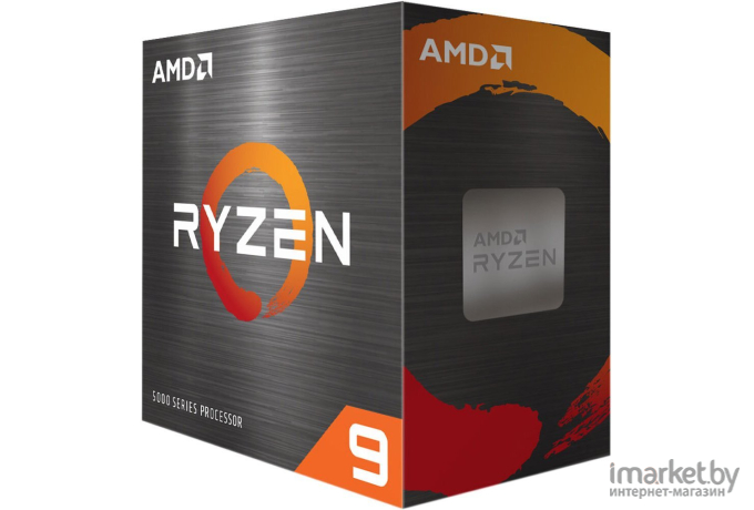 Процессор AMD Ryzen 9 5900X BOX