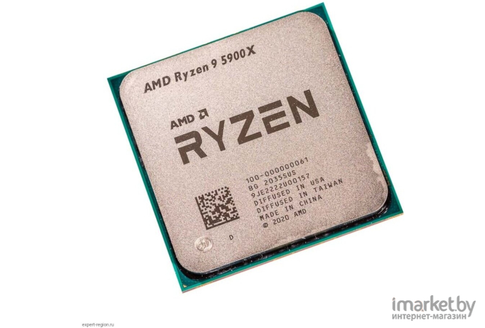 Процессор AMD Ryzen 9 5900X  oem