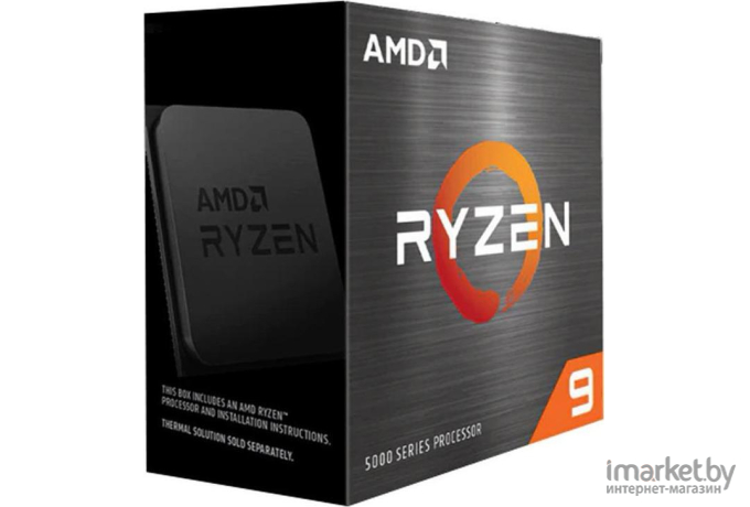 Процессор AMD Ryzen 9 5900X  oem