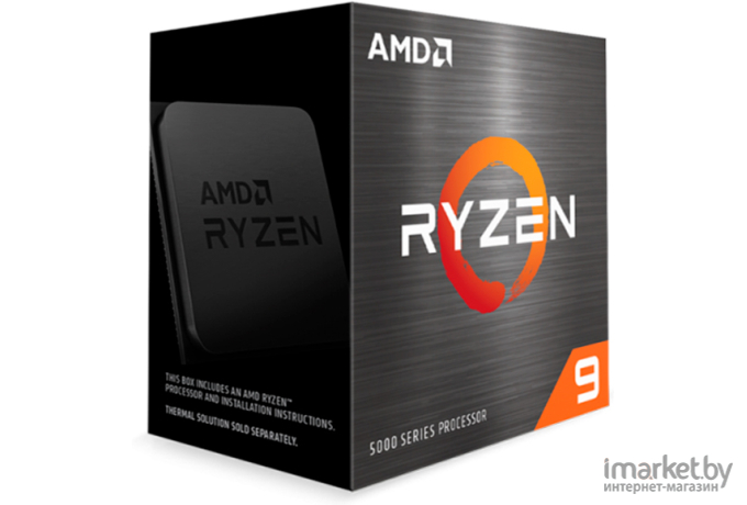 Процессор AMD Ryzen 9 5900X  oem