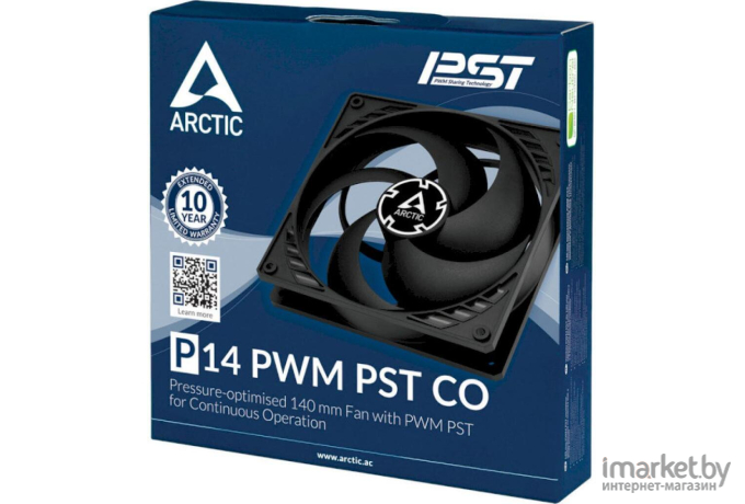 Система охлаждения Arctic Cooling Arctic P14 PWM PST [ACFAN00126A]