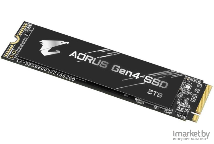 SSD диск Gigabyte M.2 2280 2TB [GP-AG42TB]