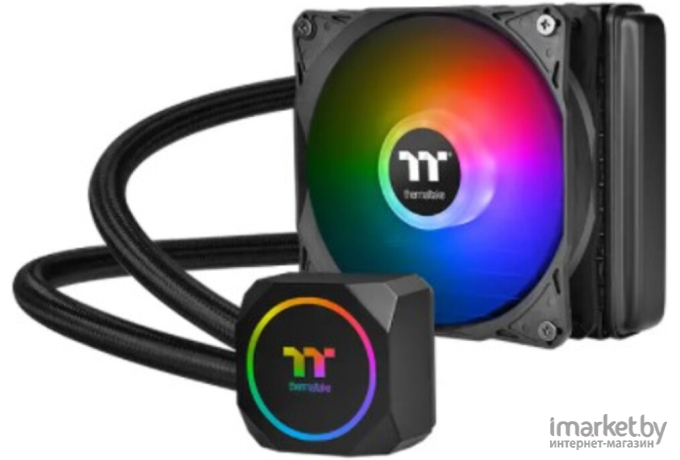 Система охлаждения Thermaltake TH120 ARGB Sync [CL-W285-PL12SW-A]