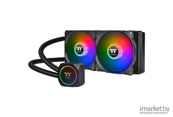 Система охлаждения Thermaltake TH240 ARGB Sync [CL-W286-PL12SW-A]