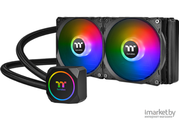 Система охлаждения Thermaltake TH240 ARGB Sync [CL-W286-PL12SW-A]