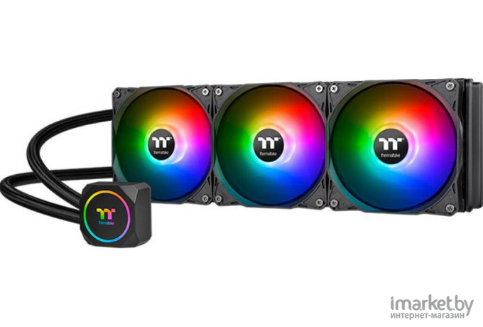 Система охлаждения Thermaltake TH360 ARGB Sync [CL-W300-PL12SW-A]