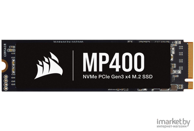 SSD диск Corsair M.2 2280 2TB MP400 [CSSD-F2000GBMP400]