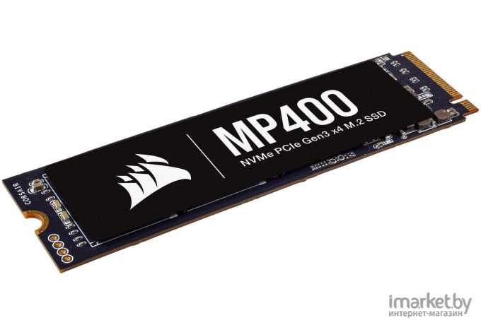 SSD диск Corsair M.2 2280 2TB MP400 [CSSD-F2000GBMP400]