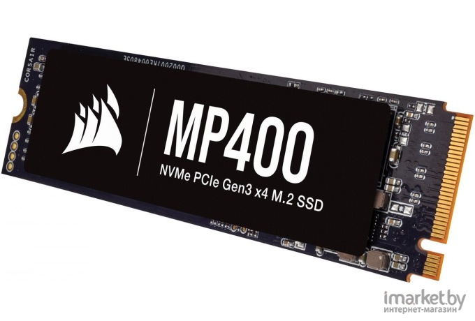 SSD диск Corsair M.2 2280 2TB MP400 [CSSD-F2000GBMP400]