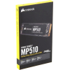 SSD диск Corsair M.2 2280 960GB MP510 [CSSD-F960GBMP510B]