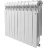 Радиатор отопления Royal Thermo алюминиевый Indigo 500 10 секций