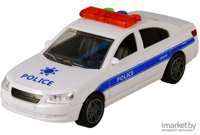 Машинка Big Motors Полицейская машинка [RJ6663A]