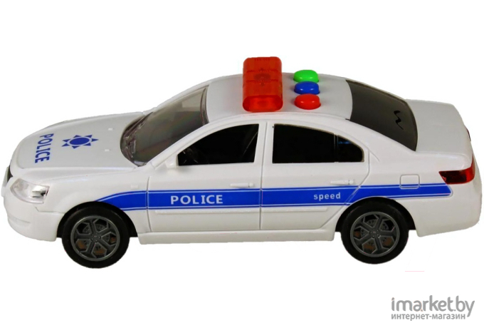 Машинка Big Motors Полицейская машинка [RJ6663A]