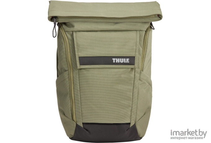 Рюкзак для ноутбука Thule Paramount Backpack 24L  3204214 зеленый [PARABP2116OLVN]