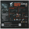 Материнская плата Gigabyte B550M AORUS PRO-P