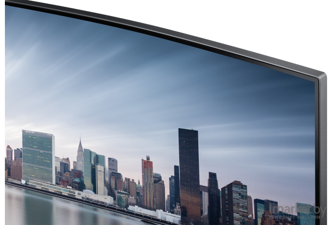 Монитор Samsung LC34H890WGIXCI