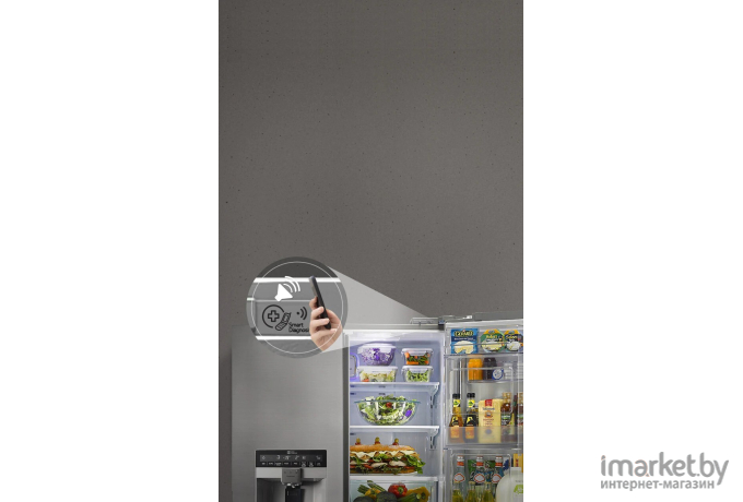 Холодильник LG GA-B509CEUM