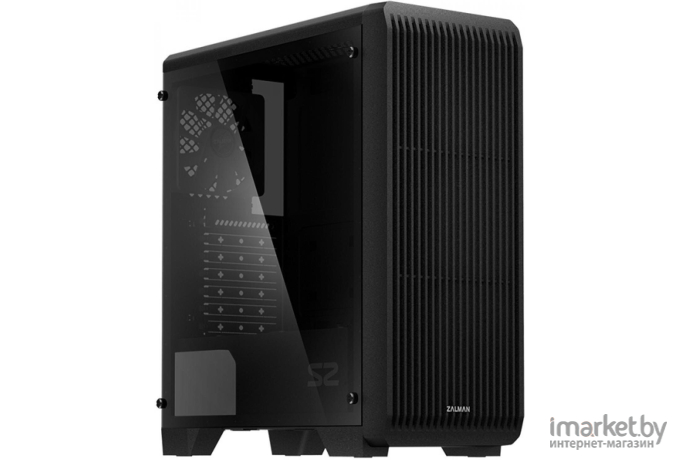 Корпус для компьютера Zalman S2 TG