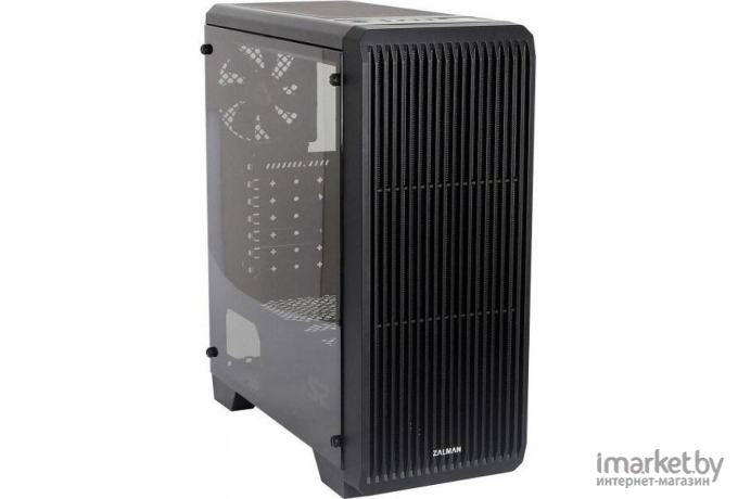 Корпус для компьютера Zalman S2 TG