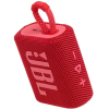 Портативная акустика JBL Go 3 Red [JBLGO3RED]