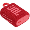 Портативная акустика JBL Go 3 Red [JBLGO3RED]