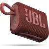 Портативная акустика JBL Go 3 Red [JBLGO3RED]