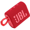 Портативная акустика JBL Go 3 Red [JBLGO3RED]