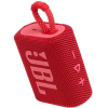 Портативная акустика JBL Go 3 Red [JBLGO3RED]