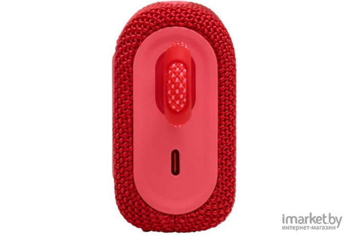 Портативная акустика JBL Go 3 Red [JBLGO3RED]