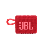 Портативная акустика JBL Go 3 Red [JBLGO3RED]