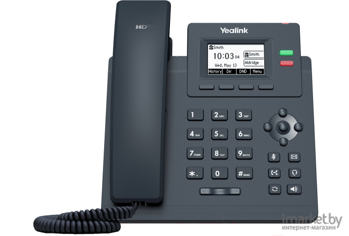 Проводной телефон Yealink SIP-T31