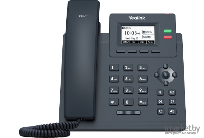 Проводной телефон Yealink SIP-T31P