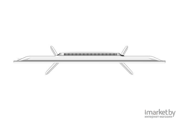 Телевизор BQ  3221W