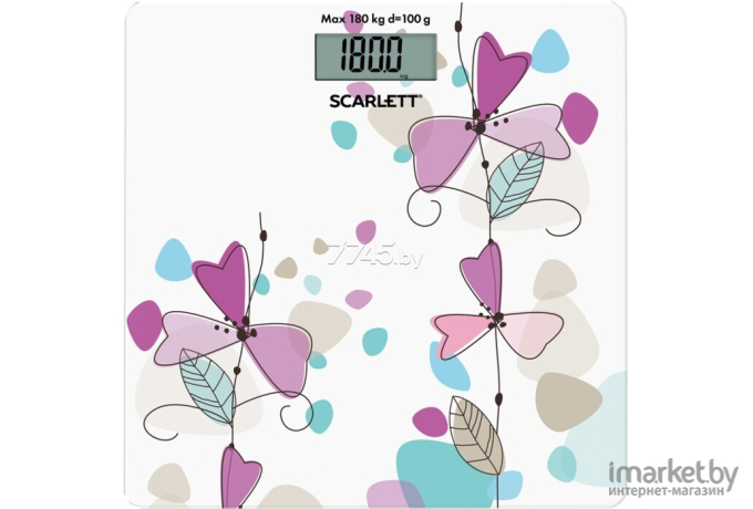Напольные весы Scarlett SC-BS33E045