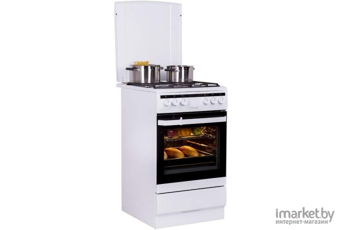Кухонная плита Hansa FCMW580250